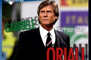 Gabriele"Lele"Oriali. Nuovo Team Manager Nazionale Italiana di Calcio.