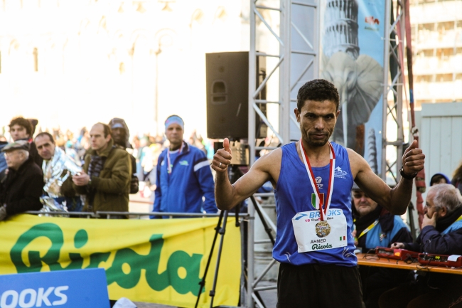 Nasef Pisa Marathon 2016