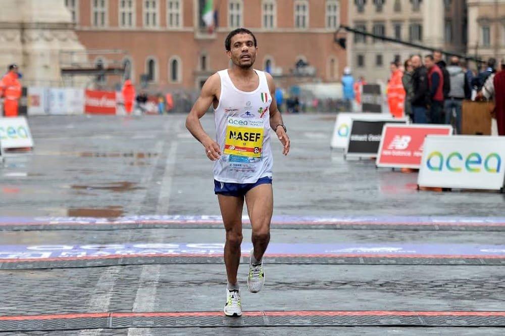 nasef maratona roma020417