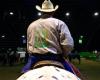 LUCA BACCINI  &quot;Trophy Ice Championship di Team Roping&quot;