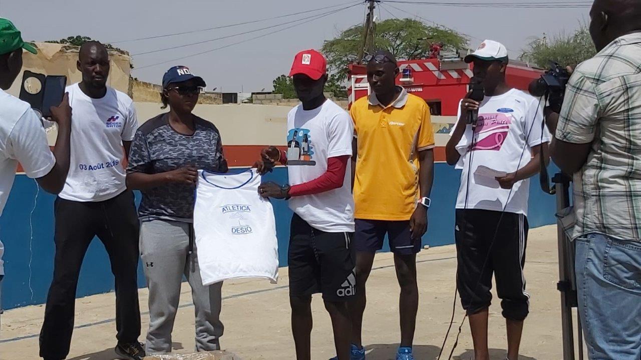 ASD ATLETICA DESIO DAKAR LUGLIO 2019