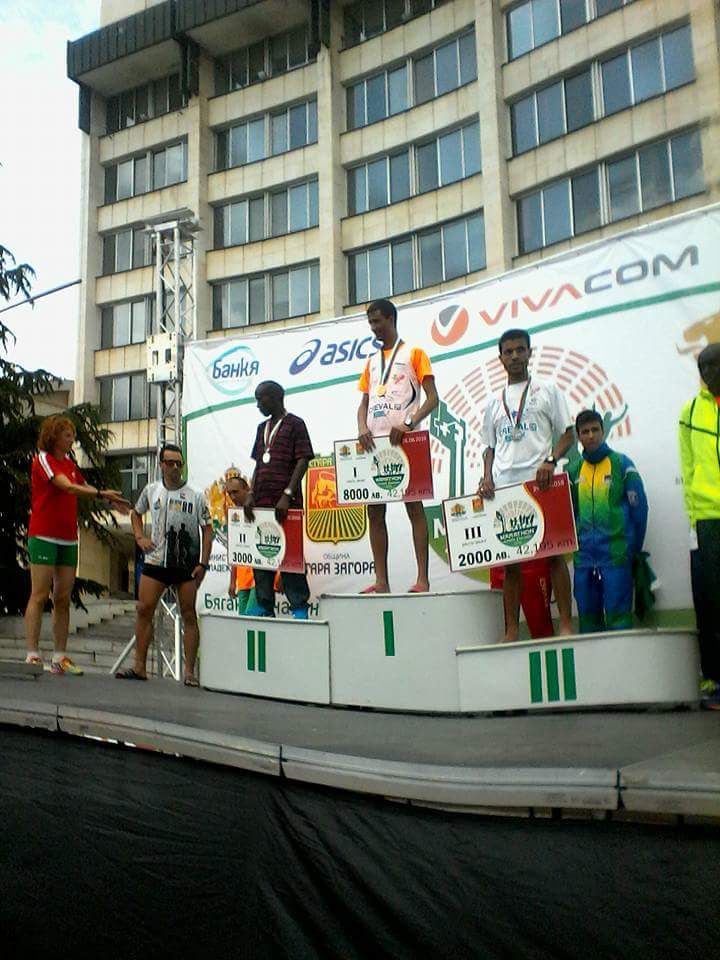 PODIO STARA ZAGORA 260616