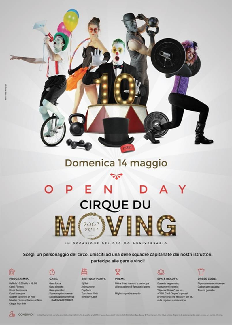 10 anni moving