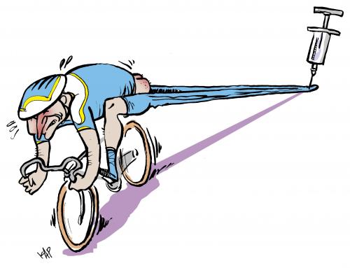 ciclista y doping 226215