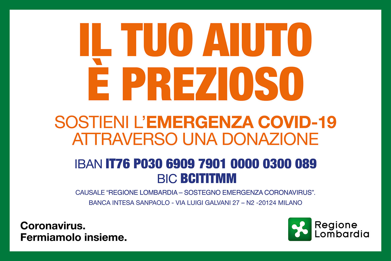 emergenza sostegno lombardia